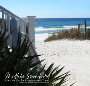 Iconic Seaside on the gorgeous Emerald Coast of Northwest Florida