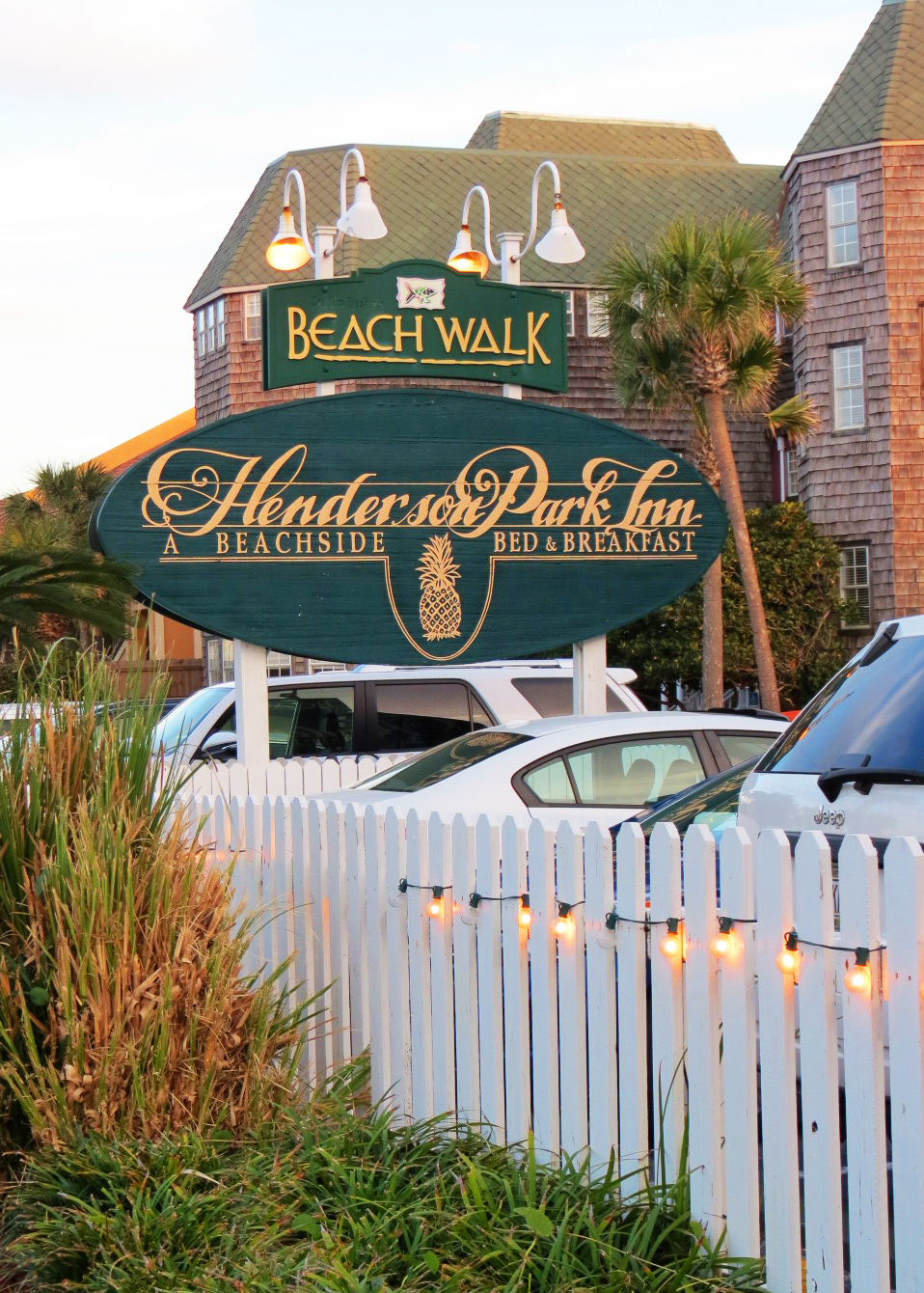 Henderson Park Inn, Destin, FL, the Emerald Coast