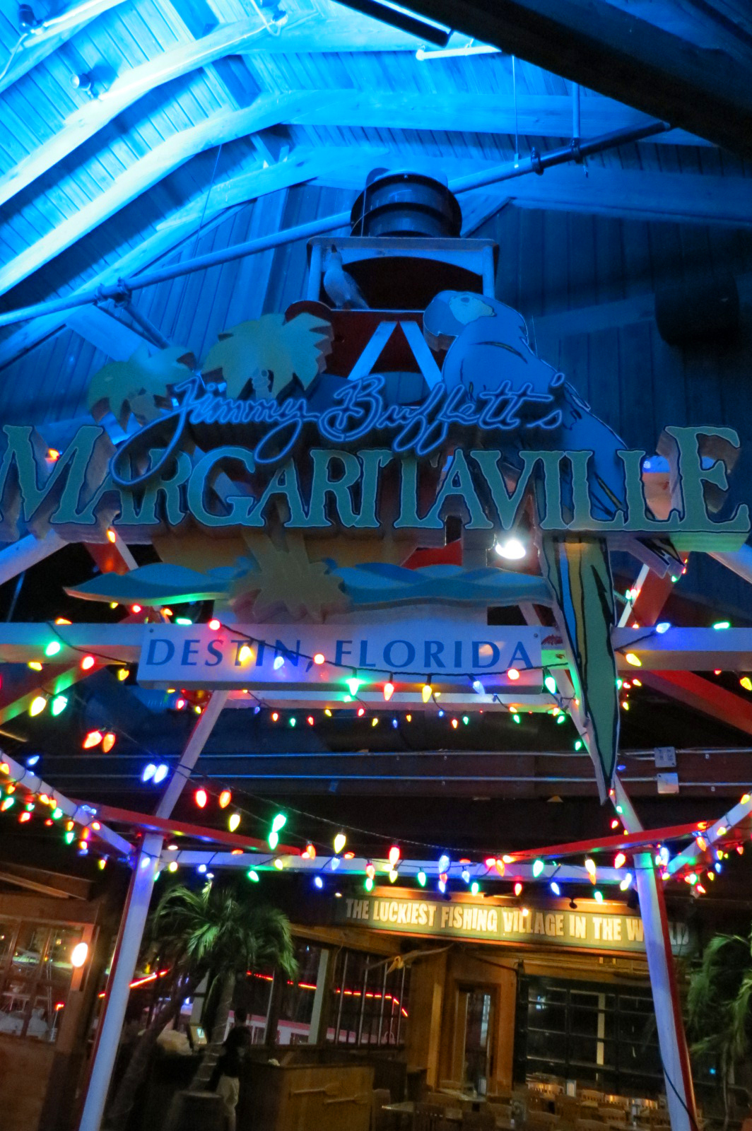 Margaritaville, Destin Harborwalk Marina