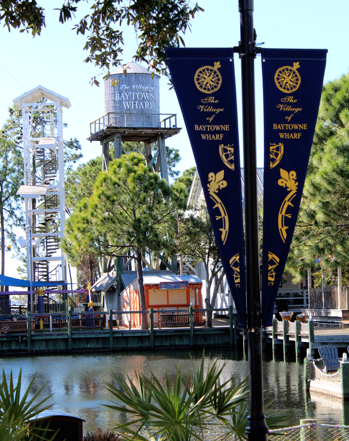 Village of Baytowne Wharf, Sandestin, FL