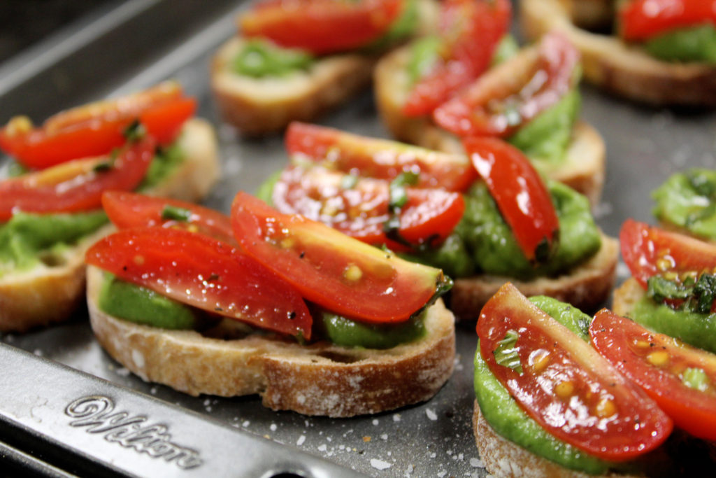 Cooking Class: Five Elegant Hors d'oeuvres Recipes - Midlife Snowbird
