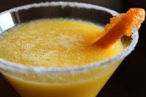 Mango Mocktail Recipe Midlife Snowbird