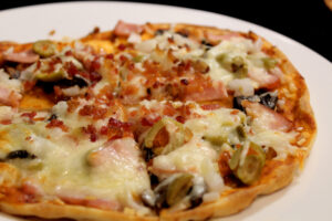 Flatbread Pizza Snowbird Recipe