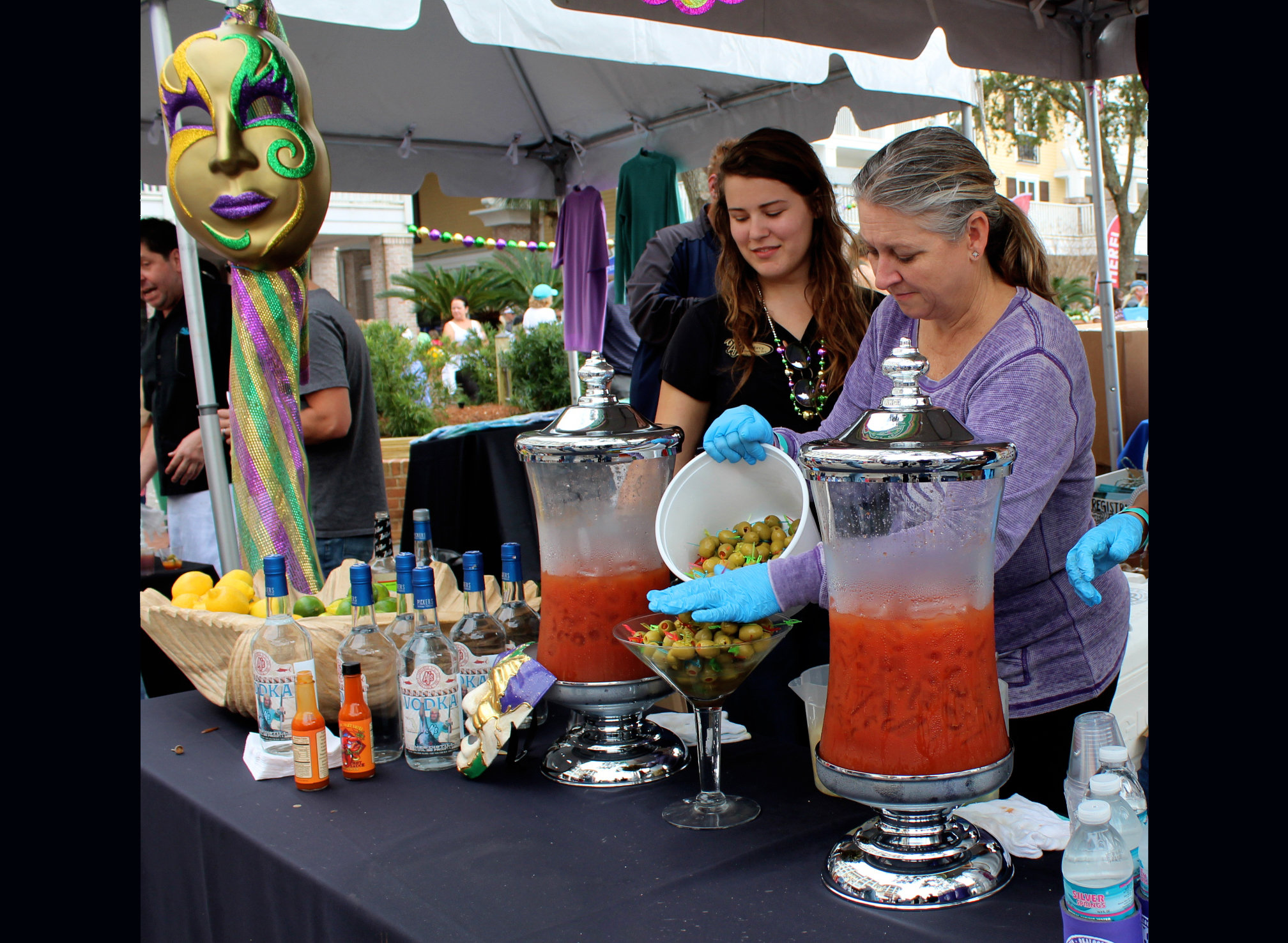 Sandestin Gumbo Fest 2019 Midlife Snowbird