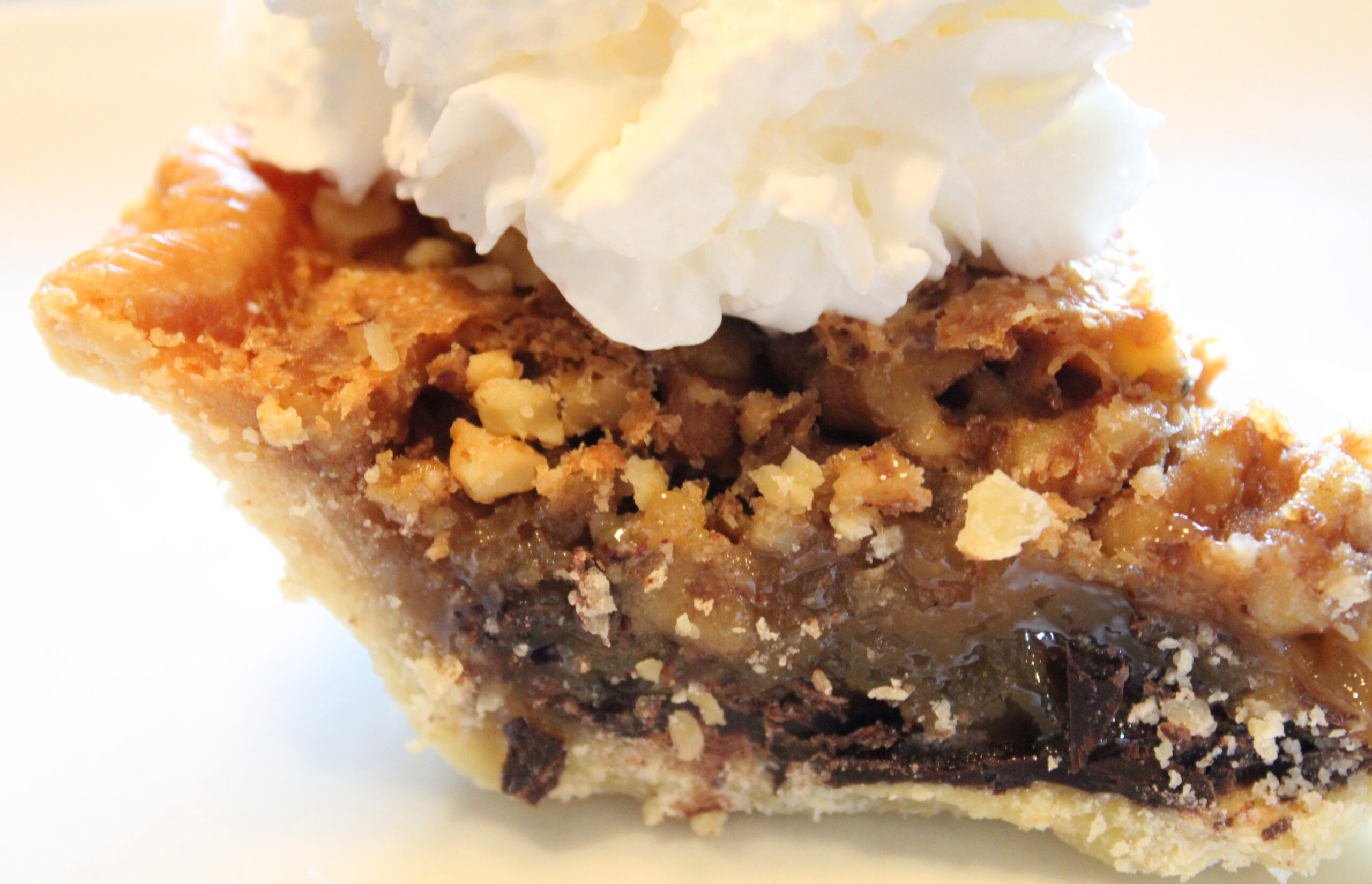 Bourbon Chocolate Nut Pie Decadent Snowbird Recipe Midlife Snowbird