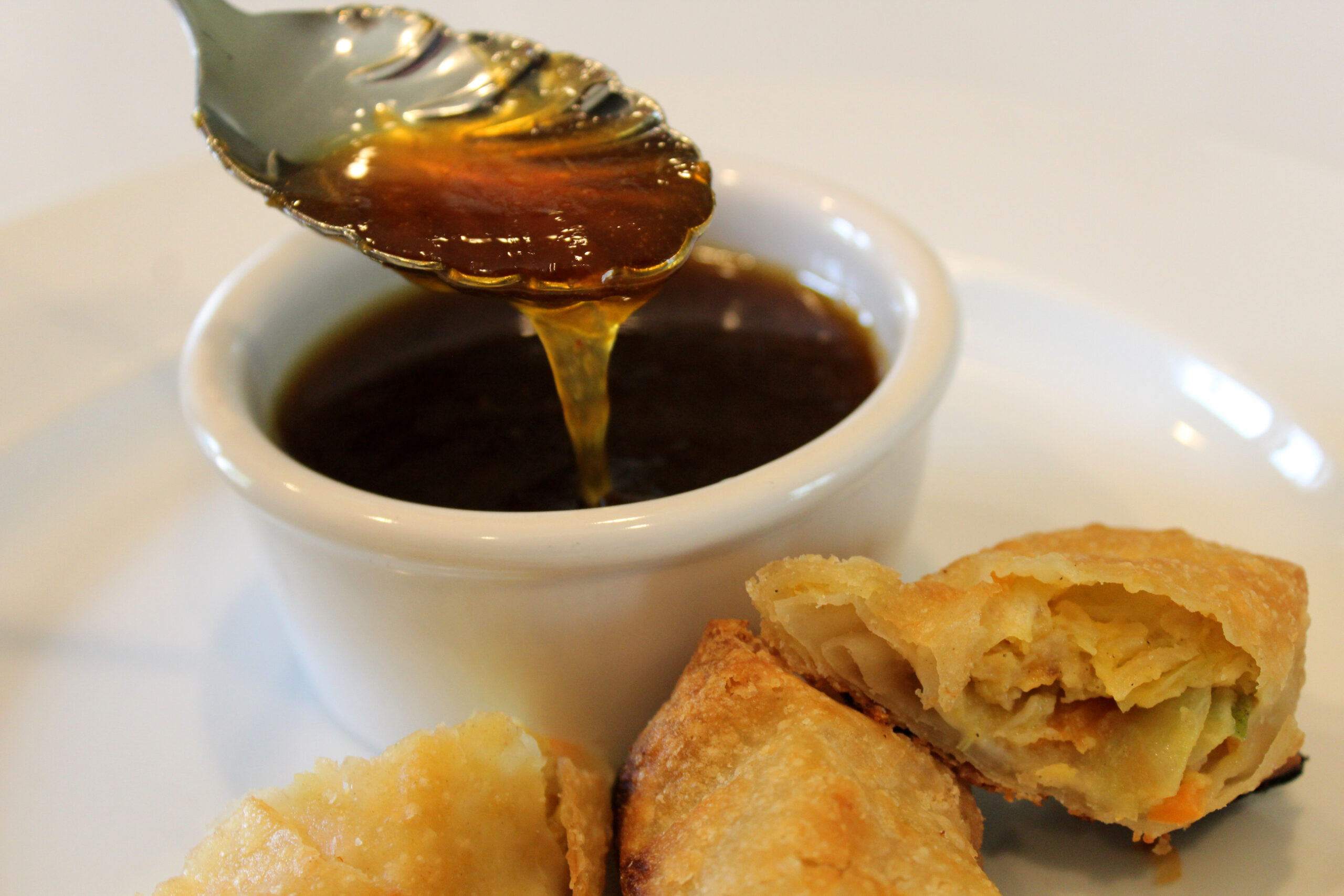 Apricot Dipping Sauce