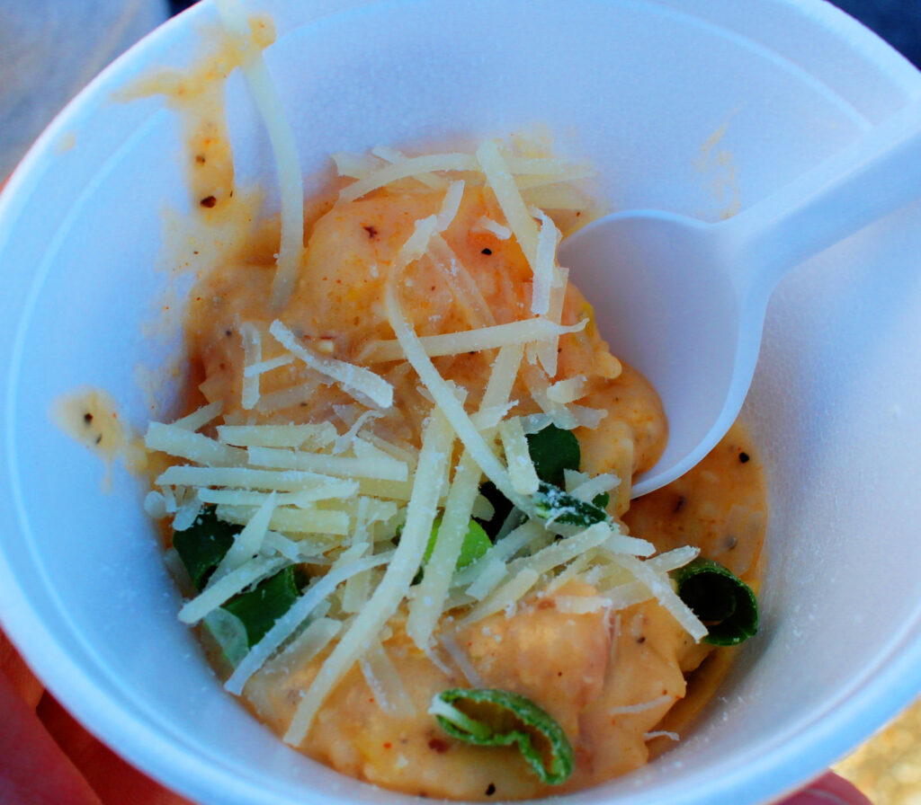 Southern Cuisine Shrimp and Grits Fest Destin Florida Midlife Snowbird