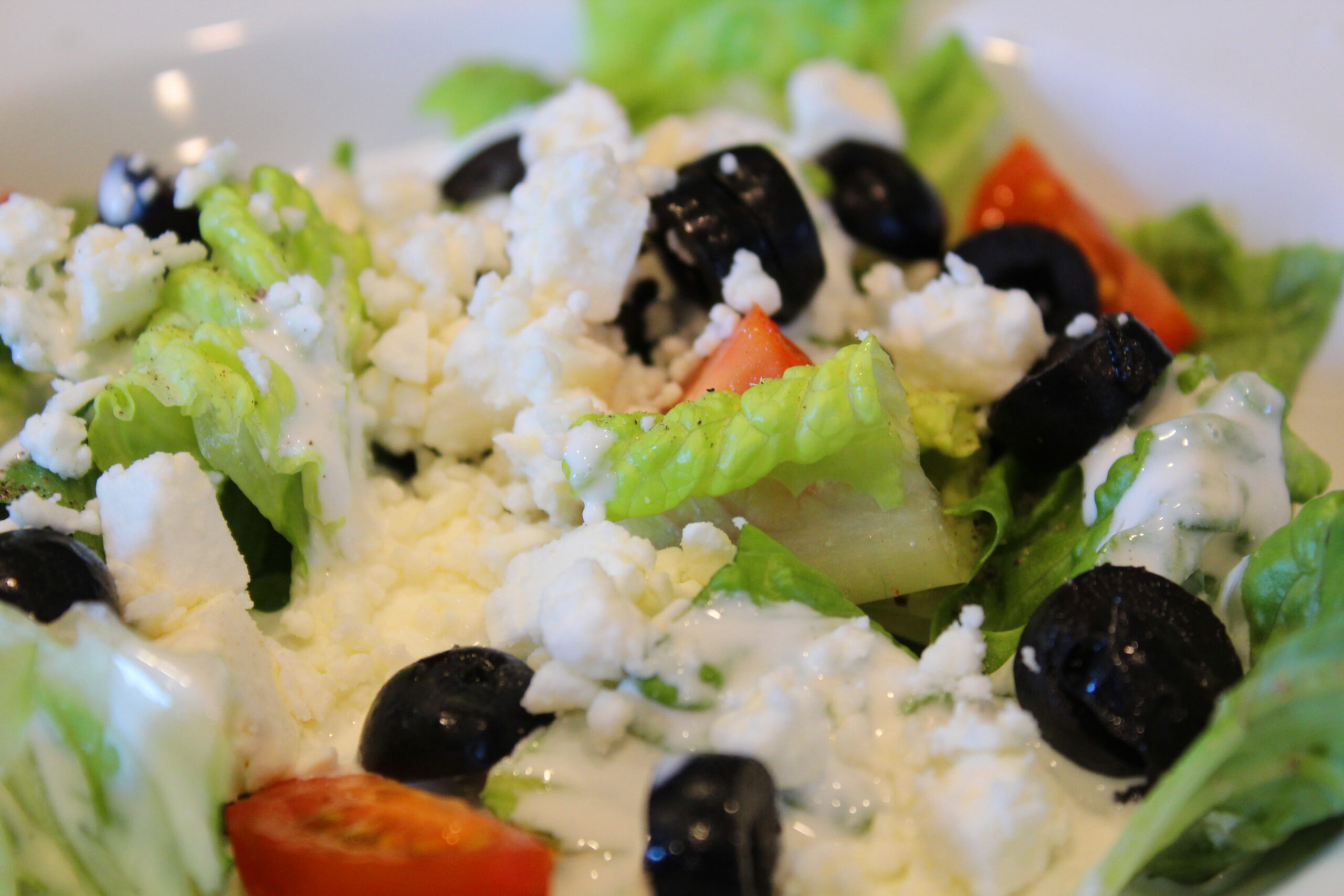 Ranch Salad Dressing Recipe Midlife Snowbird