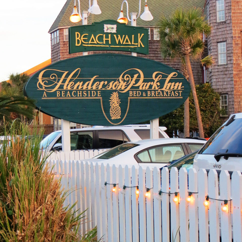 Henderson Park Inn, Destin, FL, the Emerald Coast