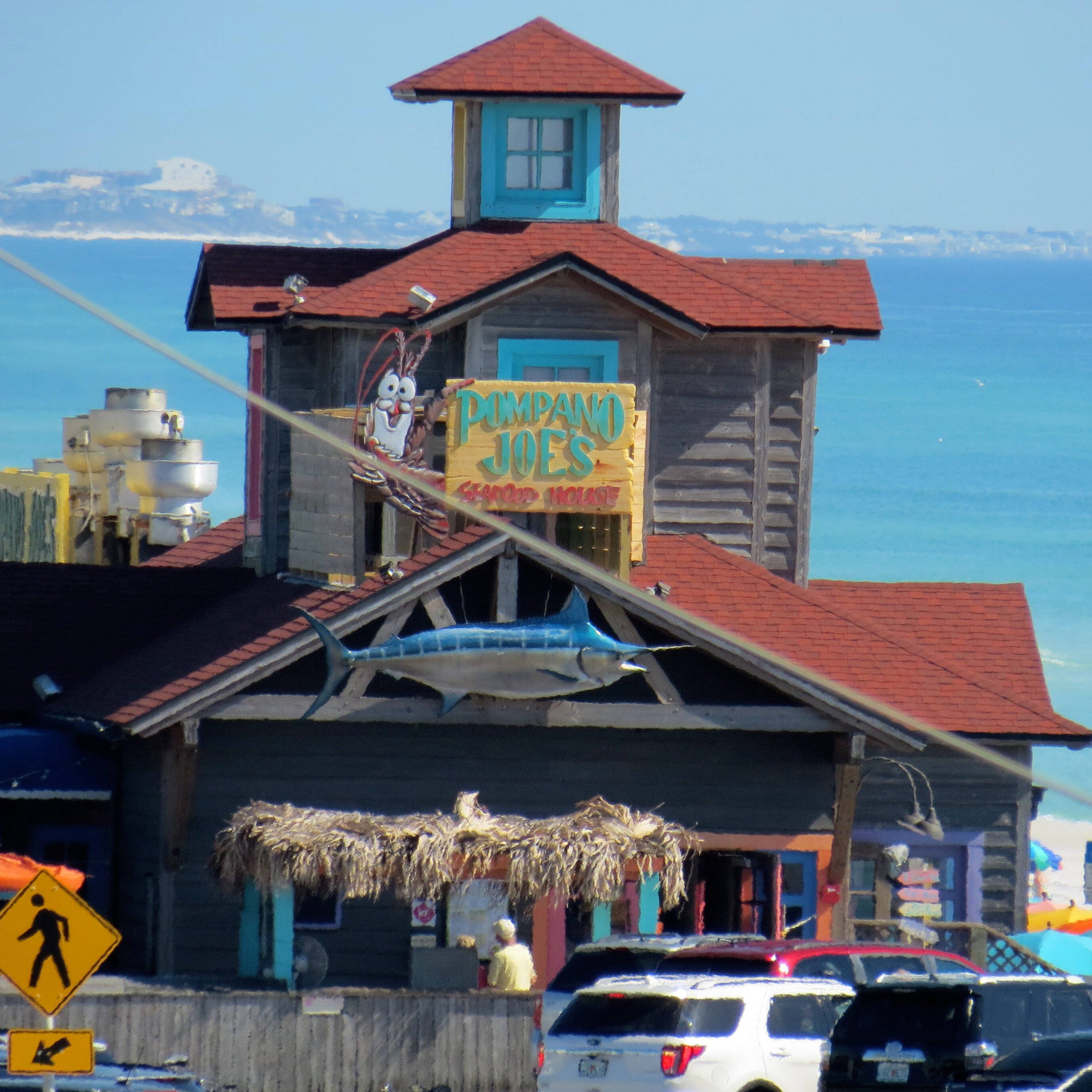 Midlife Snowbird, The Emerald Coast, FL